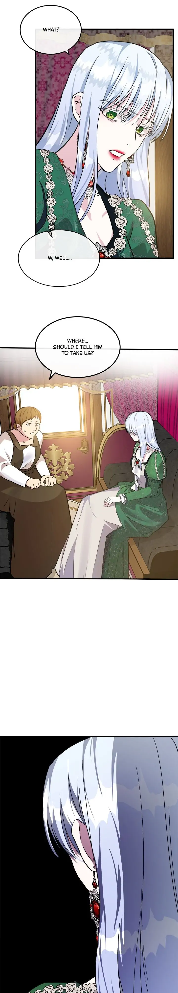 The Villainess Lives Twice Chapter 109 - page 15