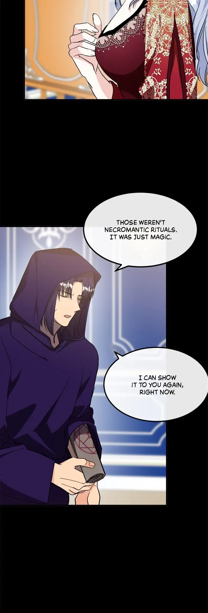 The Villainess Lives Twice Chapter 109 - page 24