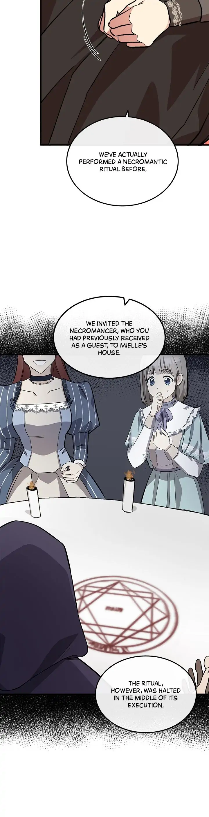 The Villainess Lives Twice Chapter 109 - page 30