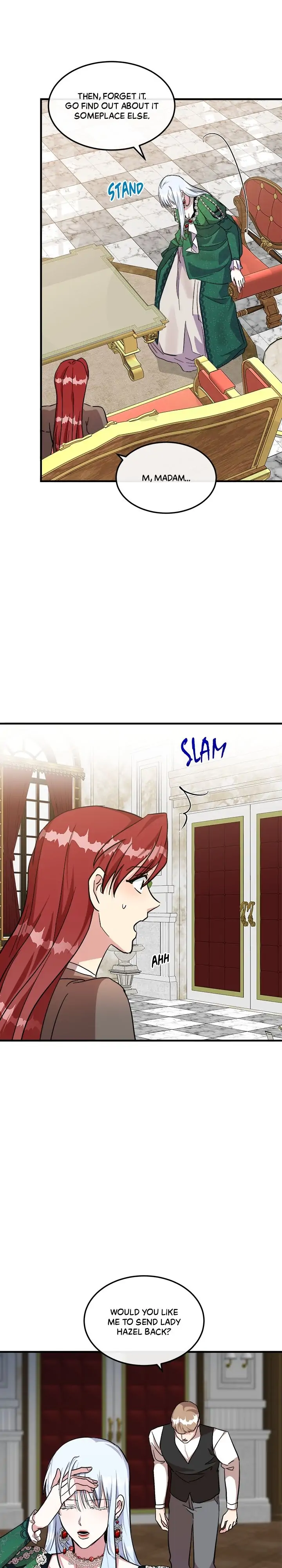 The Villainess Lives Twice Chapter 109 - page 33