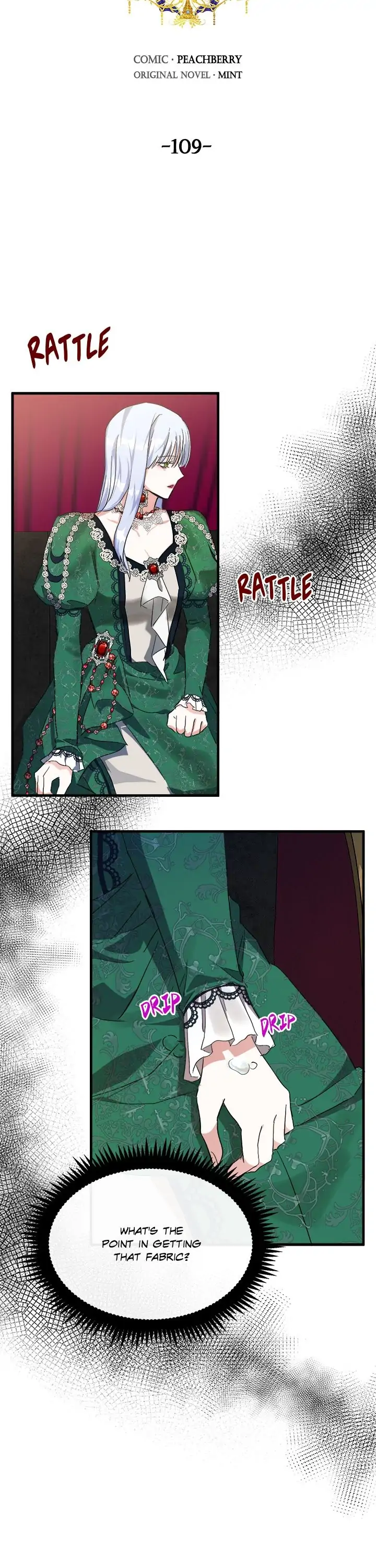 The Villainess Lives Twice Chapter 109 - page 9