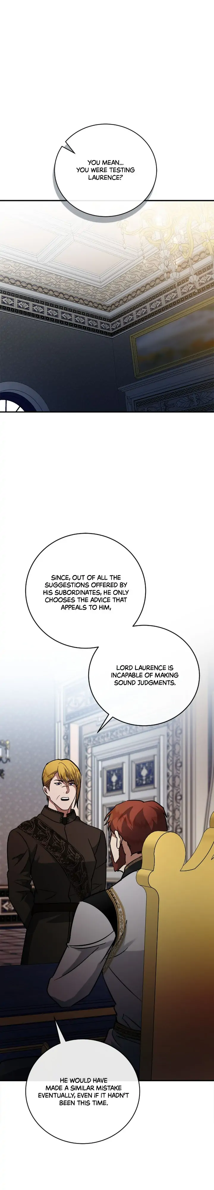 The Villainess Lives Twice Chapter 150 - page 1