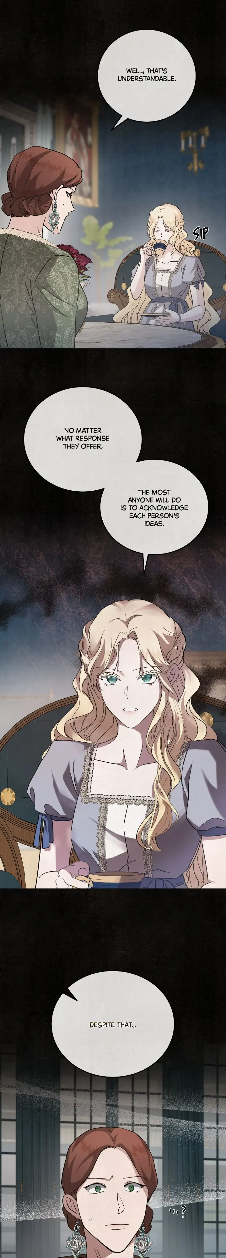 The Villainess Lives Twice Chapter 150 - page 27