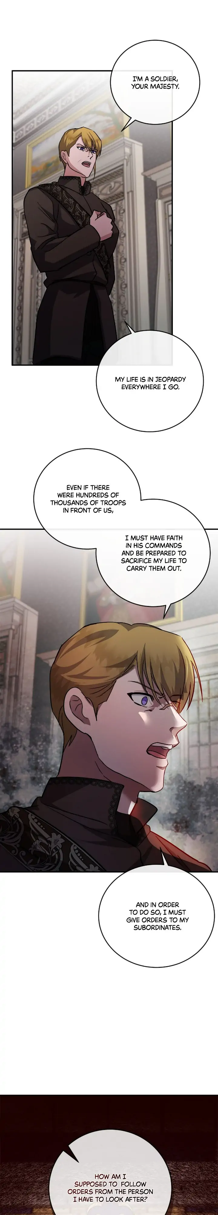 The Villainess Lives Twice Chapter 150 - page 3