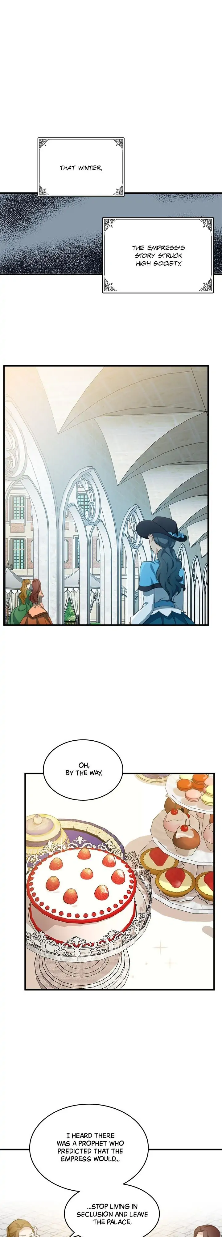 The Villainess Lives Twice Chapter 52 - page 13