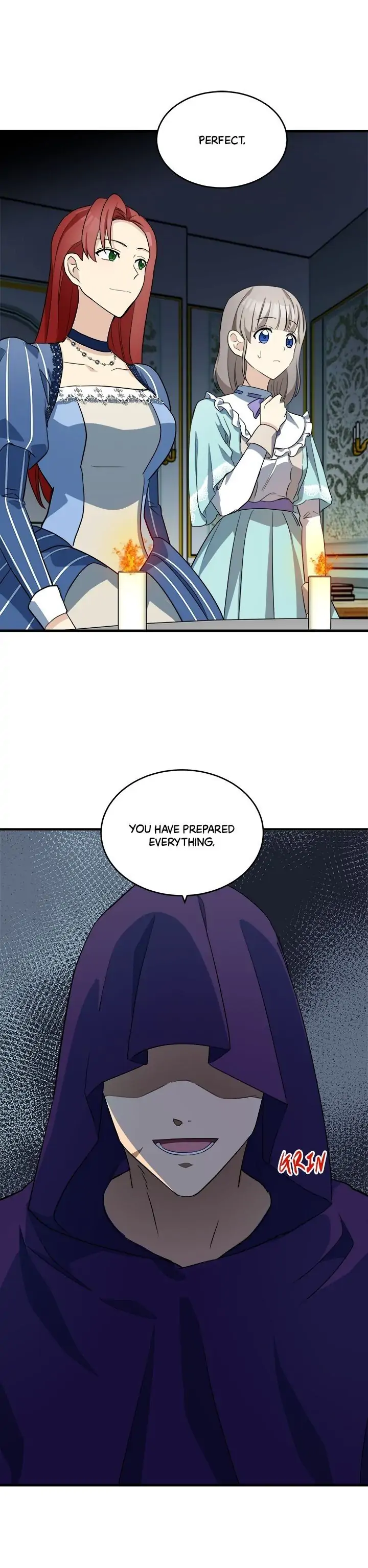 The Villainess Lives Twice Chapter 52 - page 35