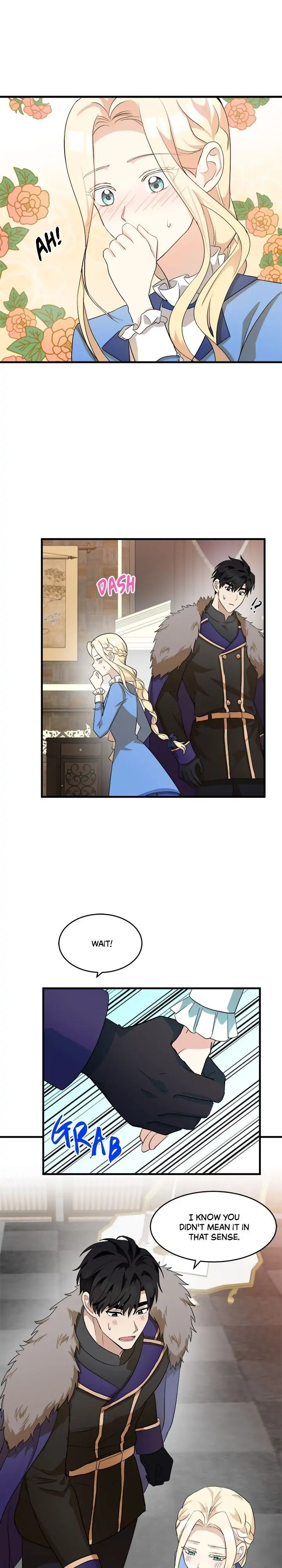 The Villainess Lives Twice Chapter 52 - page 4