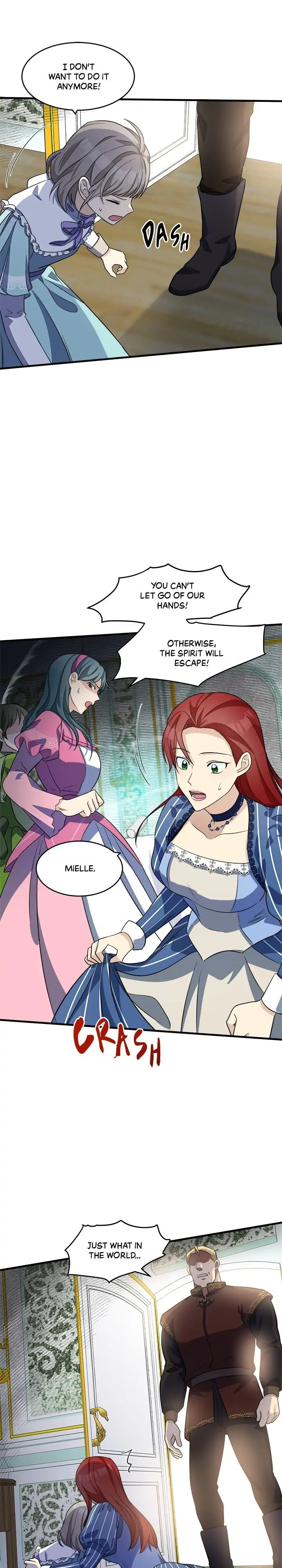 The Villainess Lives Twice Chapter 53 - page 12