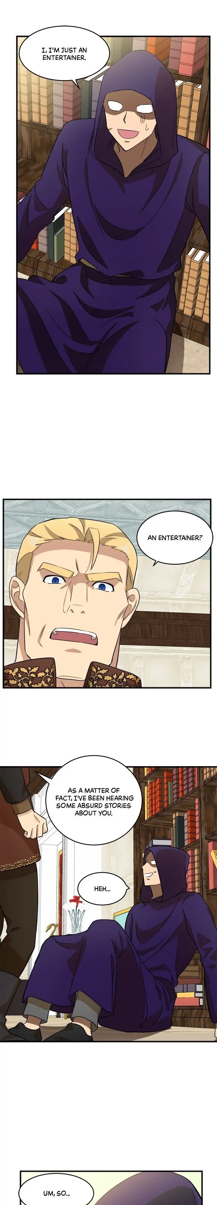 The Villainess Lives Twice Chapter 53 - page 22