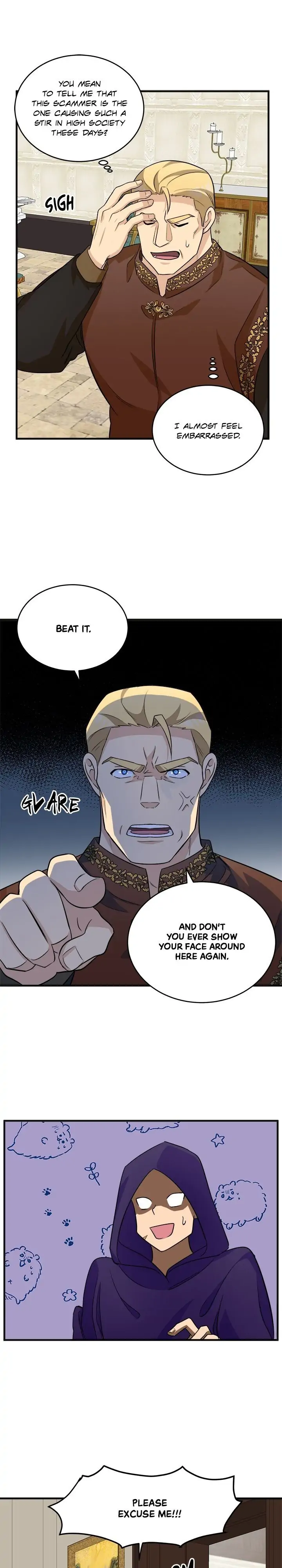 The Villainess Lives Twice Chapter 53 - page 28