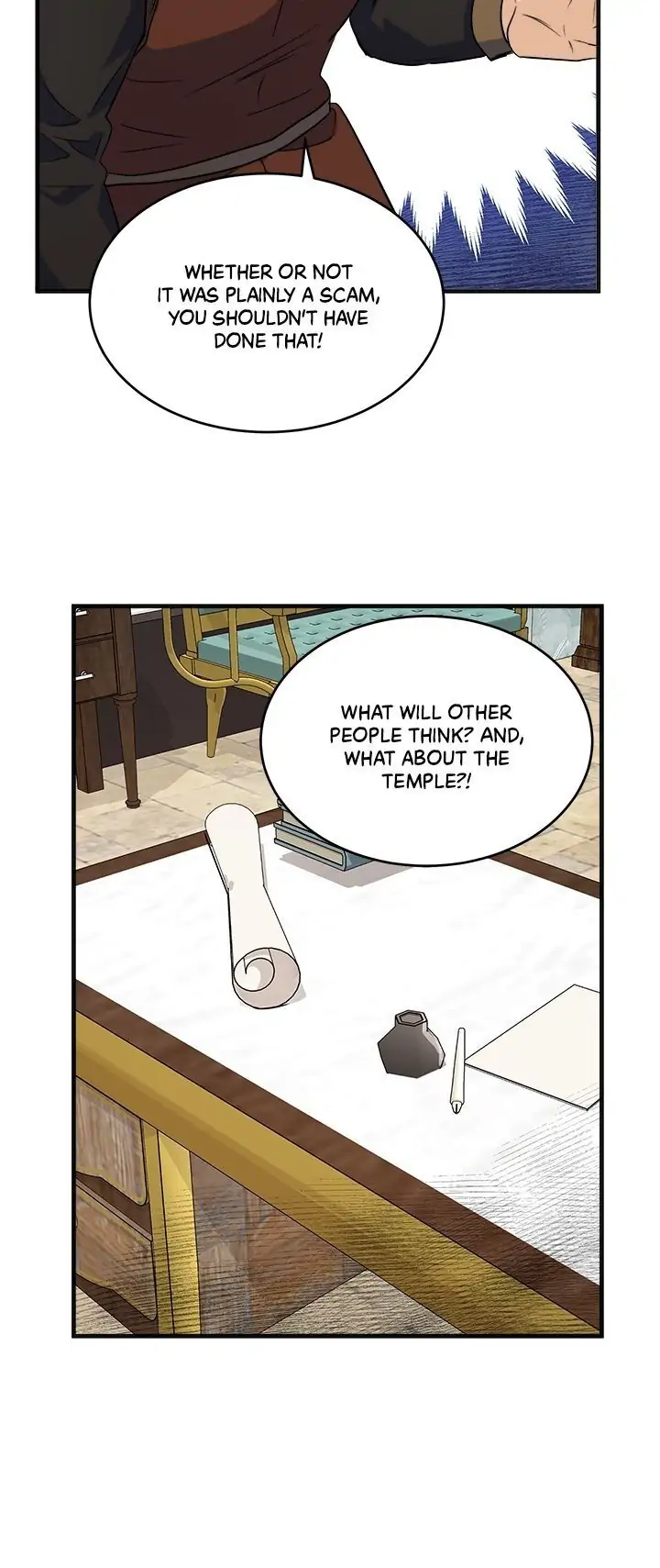 The Villainess Lives Twice Chapter 53 - page 33