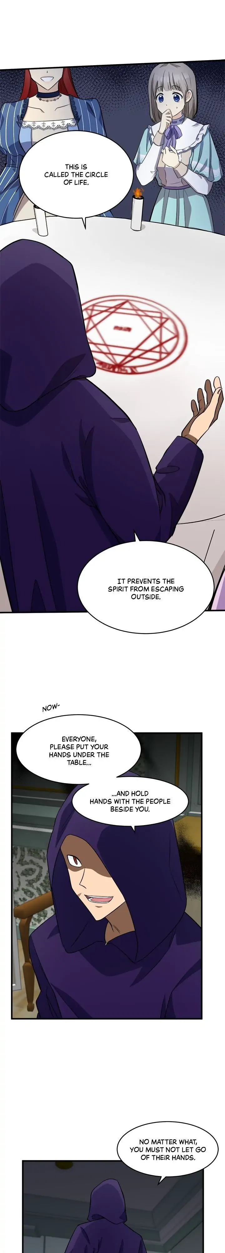 The Villainess Lives Twice Chapter 53 - page 4