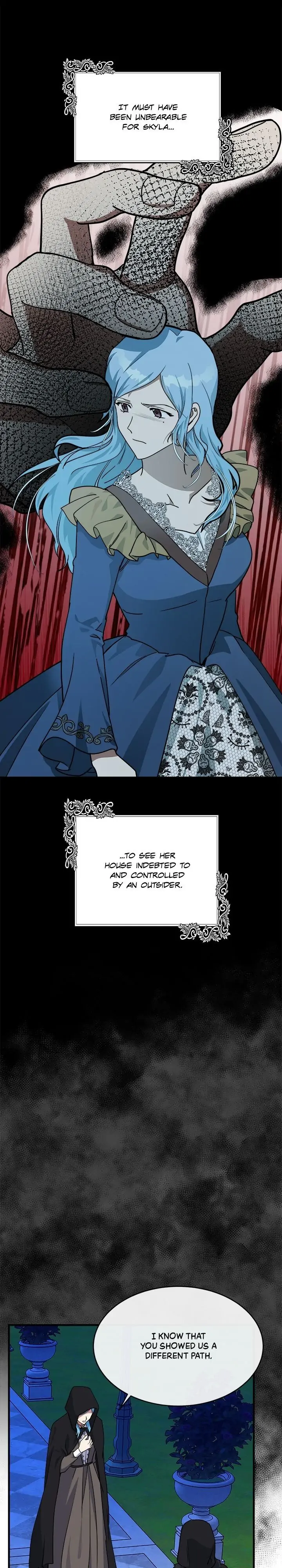 The Villainess Lives Twice Chapter 102 - page 11