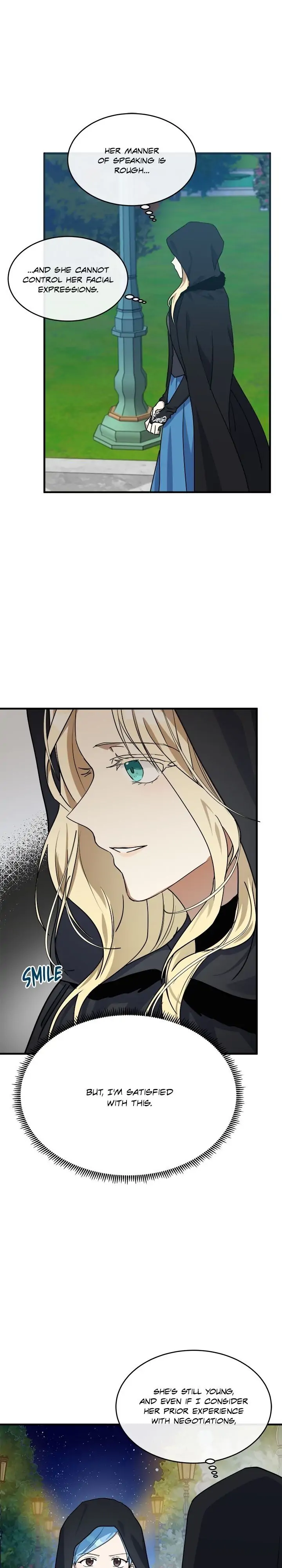 The Villainess Lives Twice Chapter 102 - page 14