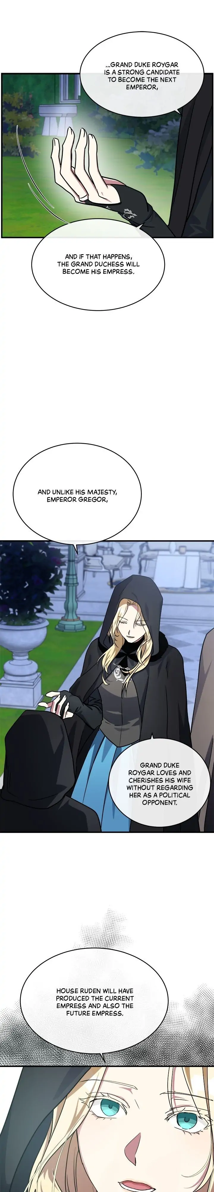 The Villainess Lives Twice Chapter 102 - page 16