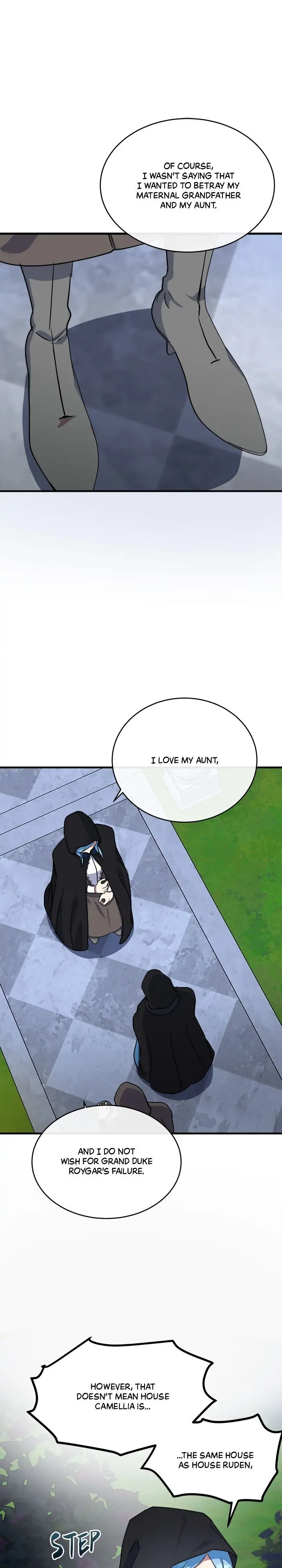 The Villainess Lives Twice Chapter 102 - page 18