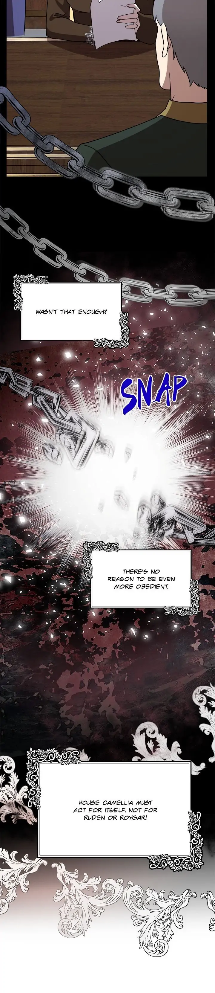 The Villainess Lives Twice Chapter 102 - page 25