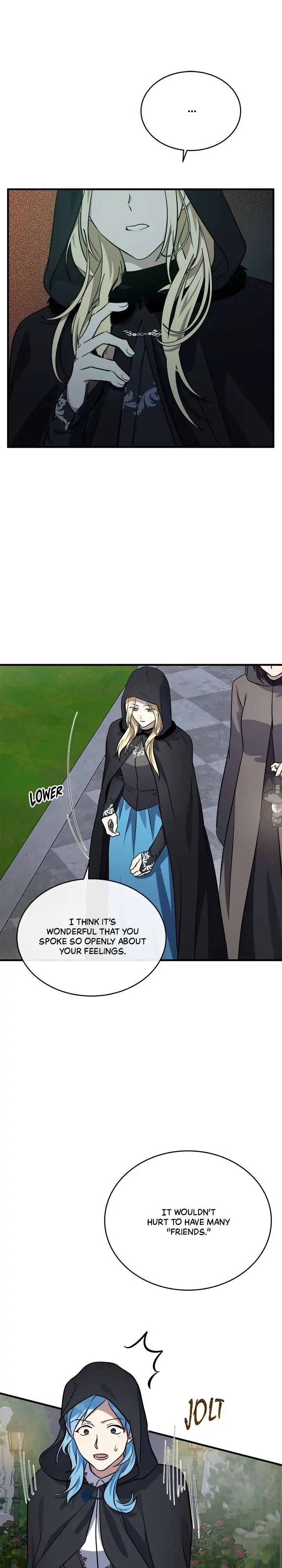 The Villainess Lives Twice Chapter 102 - page 28