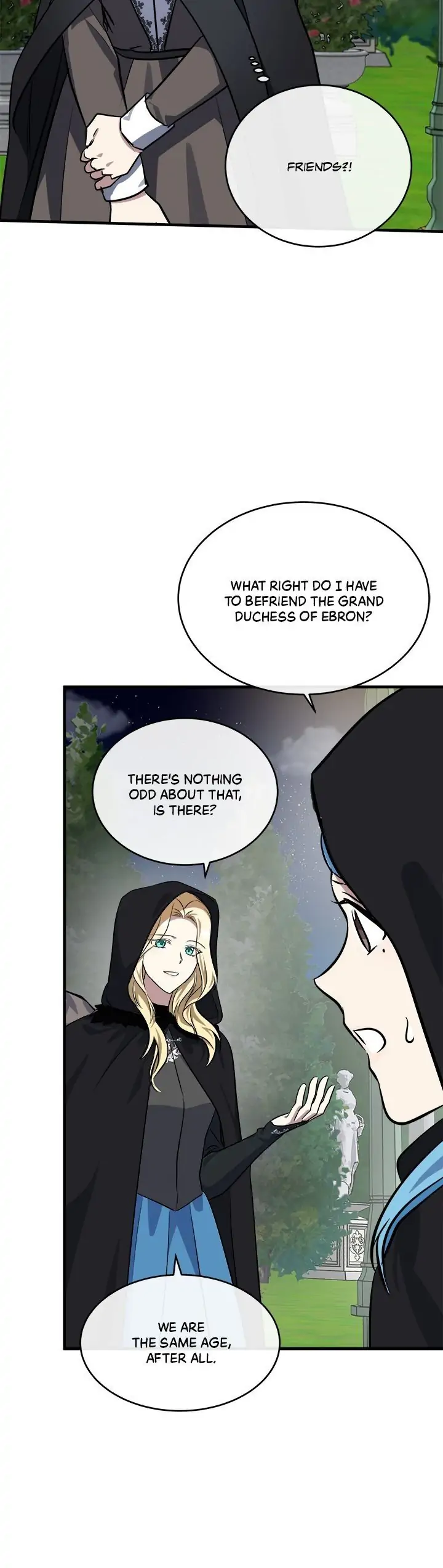 The Villainess Lives Twice Chapter 102 - page 29