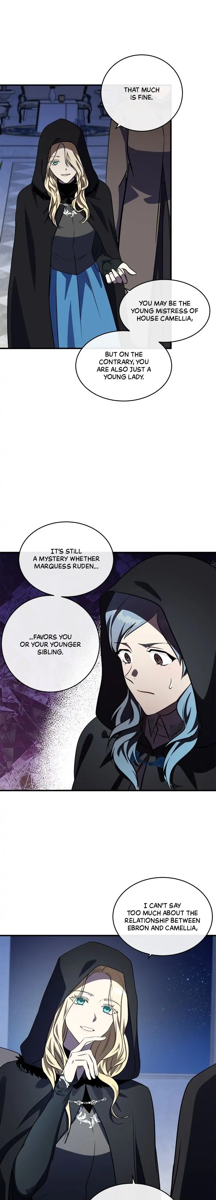 The Villainess Lives Twice Chapter 102 - page 30