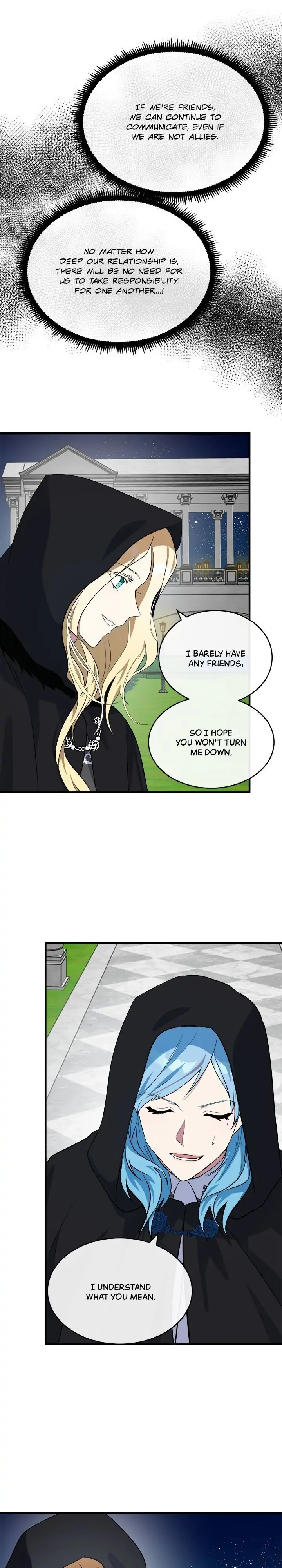 The Villainess Lives Twice Chapter 102 - page 32