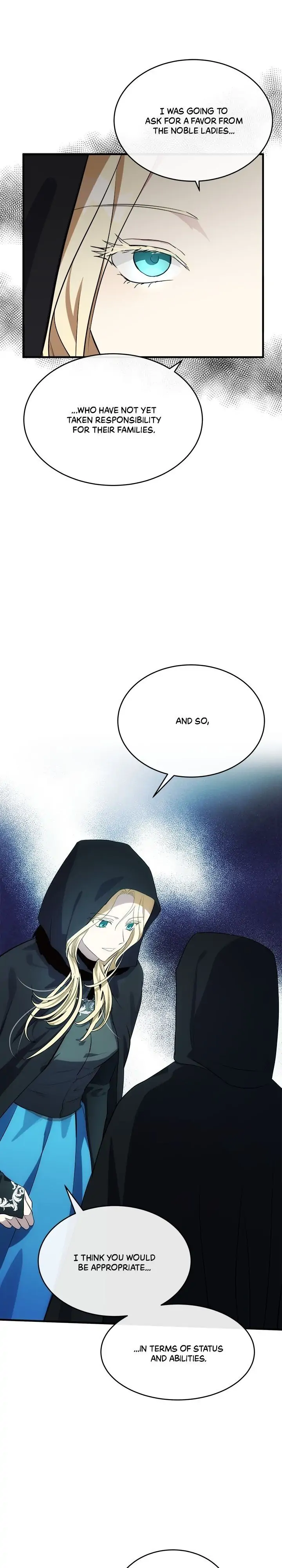 The Villainess Lives Twice Chapter 102 - page 34
