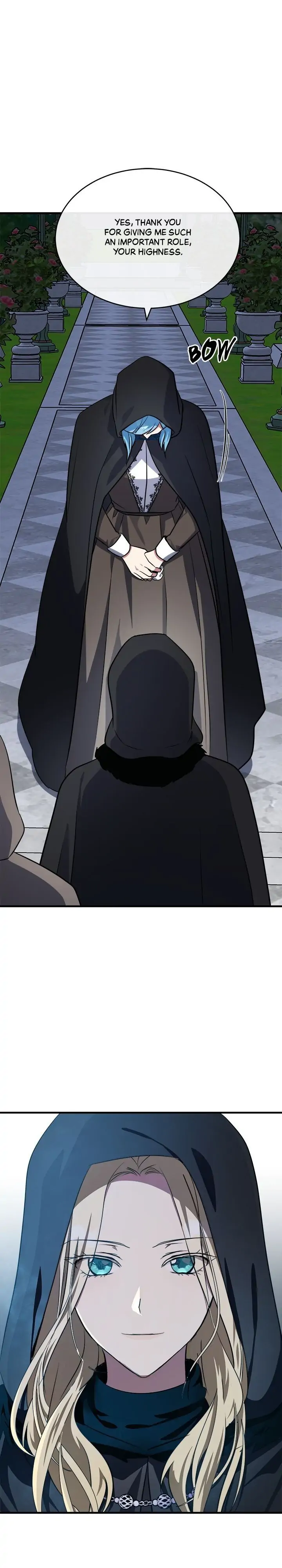 The Villainess Lives Twice Chapter 102 - page 36