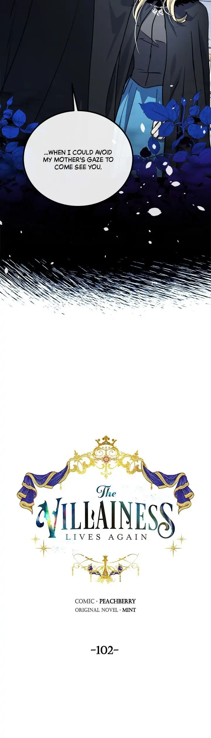 The Villainess Lives Twice Chapter 102 - page 4