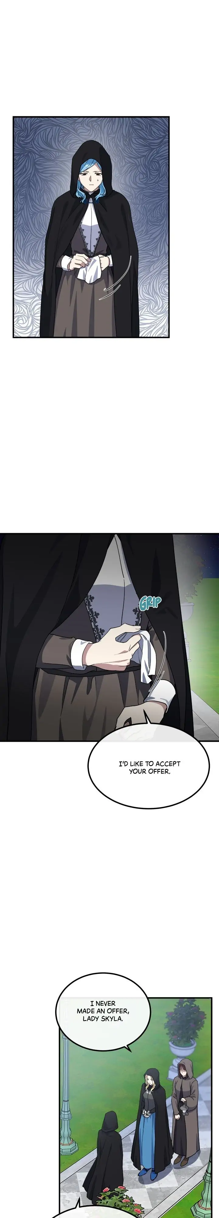 The Villainess Lives Twice Chapter 102 - page 7
