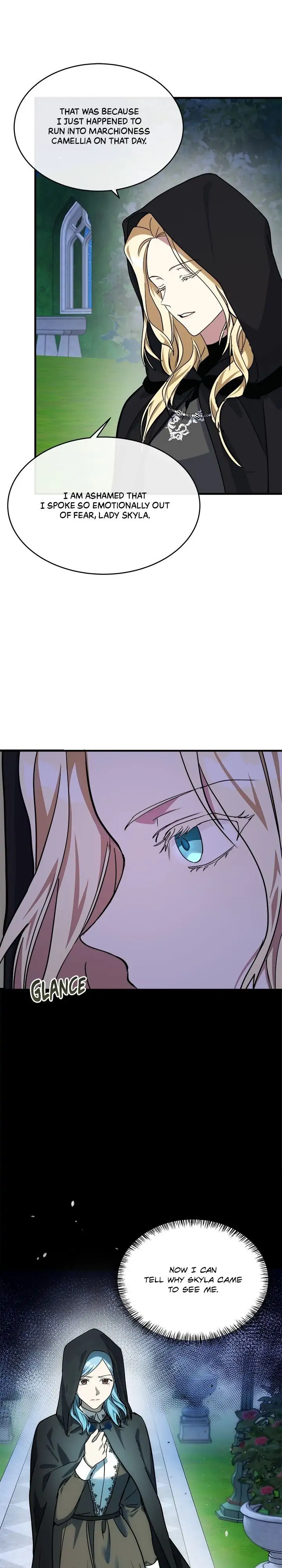 The Villainess Lives Twice Chapter 102 - page 9