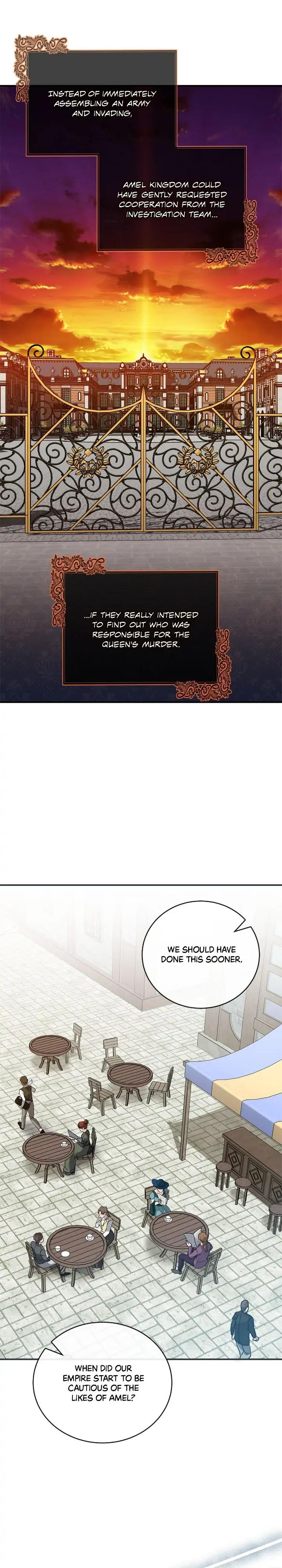 The Villainess Lives Twice Chapter 152 - page 10