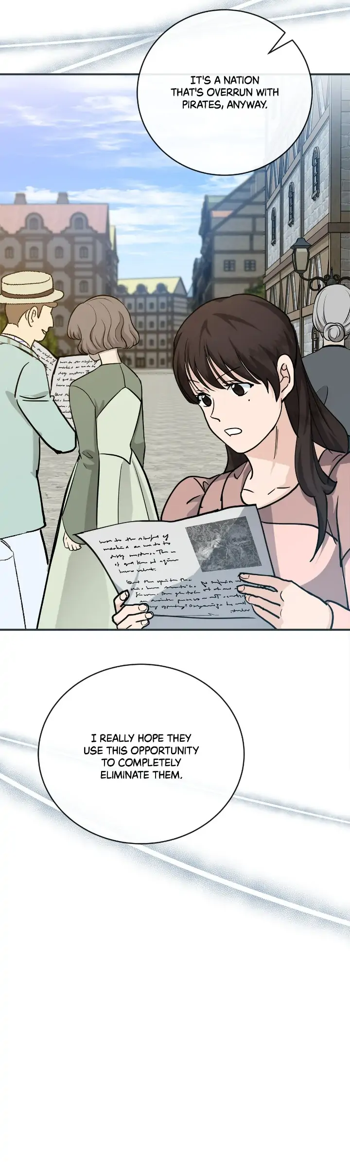 The Villainess Lives Twice Chapter 152 - page 11