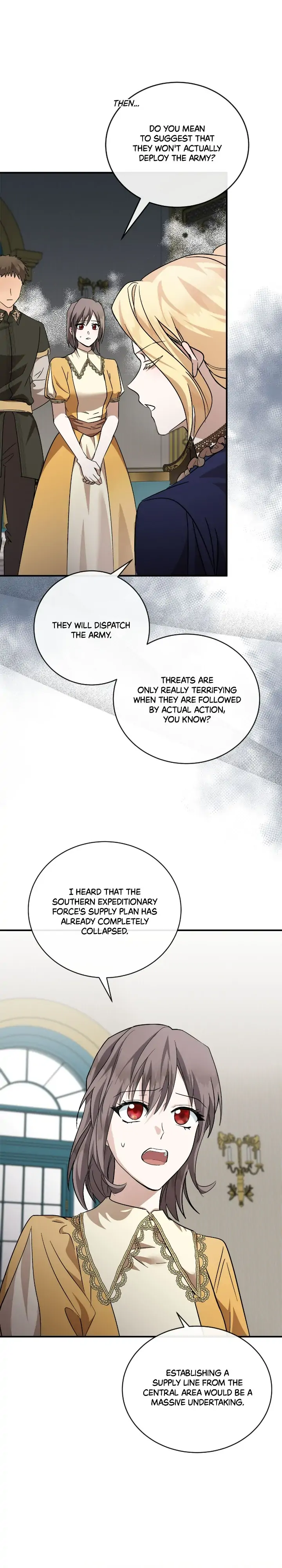 The Villainess Lives Twice Chapter 152 - page 16