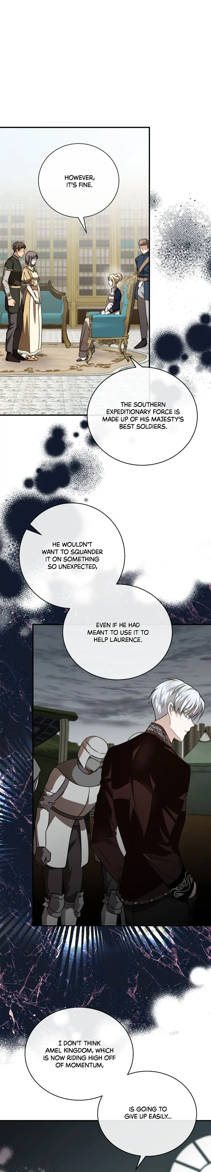 The Villainess Lives Twice Chapter 152 - page 18