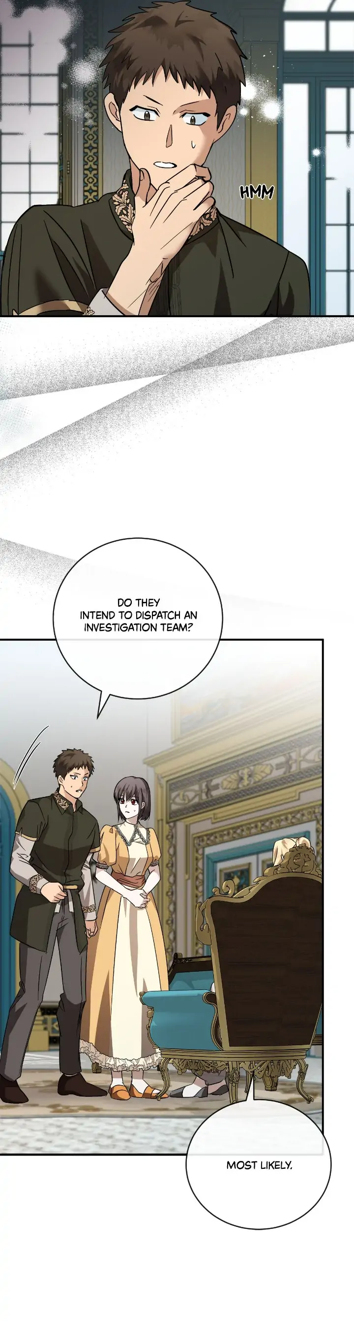 The Villainess Lives Twice Chapter 152 - page 19