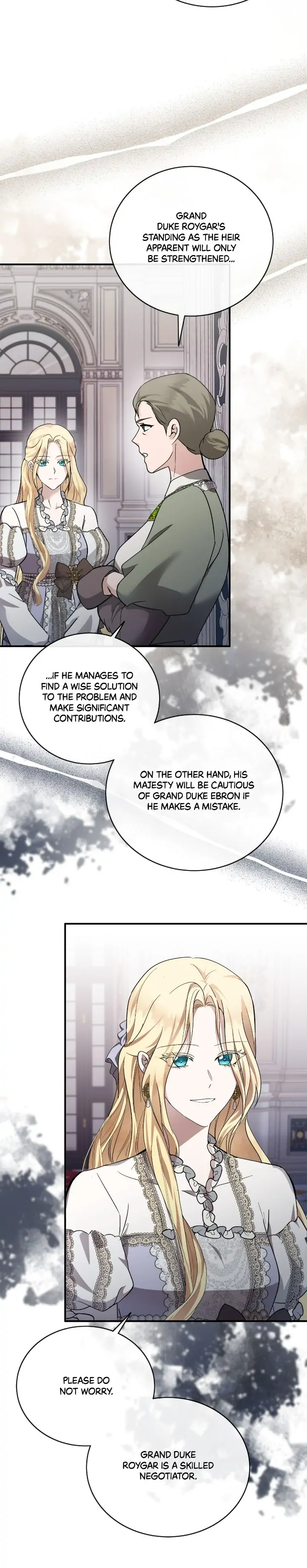 The Villainess Lives Twice Chapter 152 - page 2