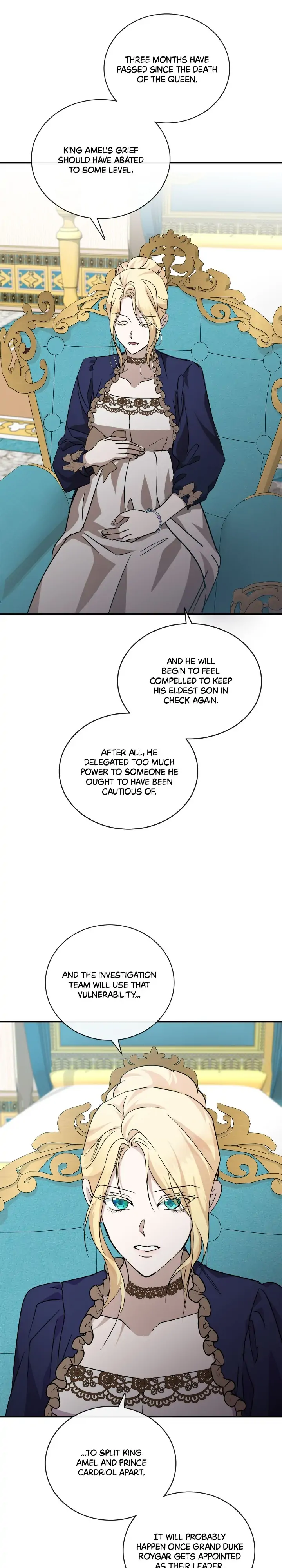 The Villainess Lives Twice Chapter 152 - page 20