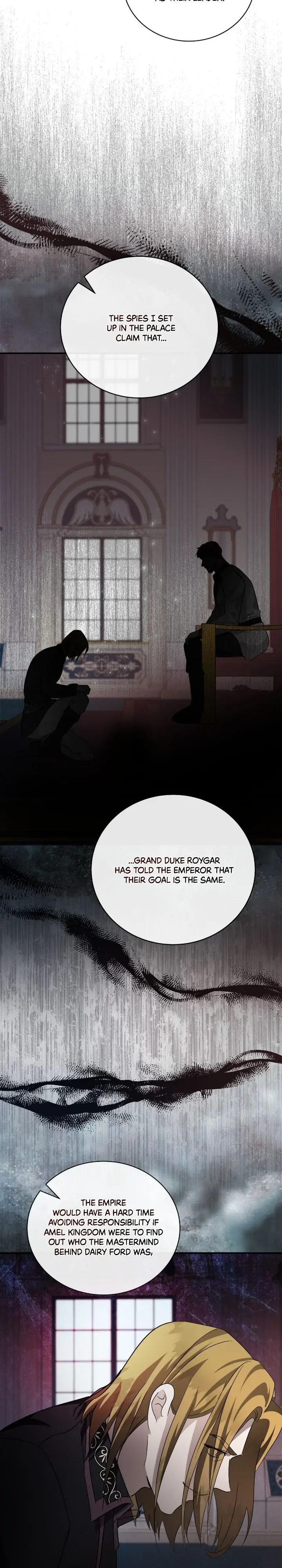 The Villainess Lives Twice Chapter 152 - page 21