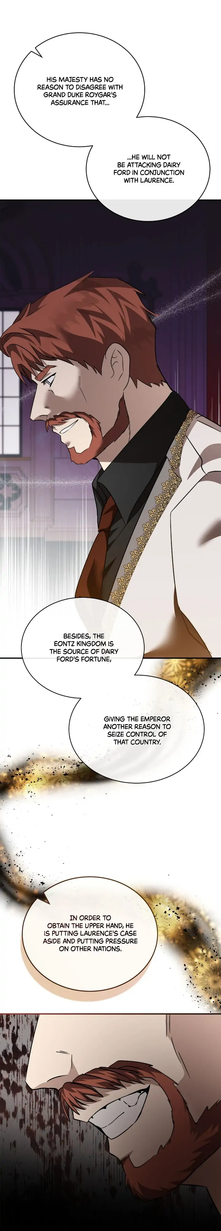 The Villainess Lives Twice Chapter 152 - page 23