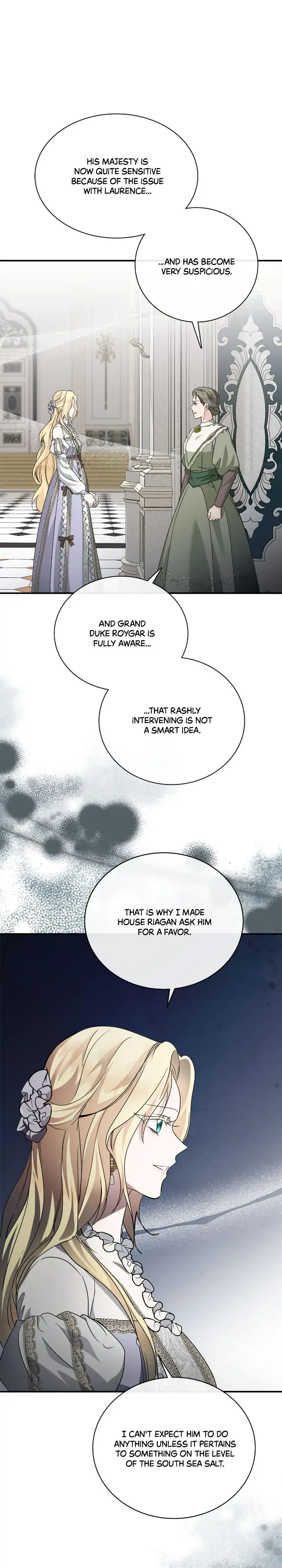 The Villainess Lives Twice Chapter 152 - page 3