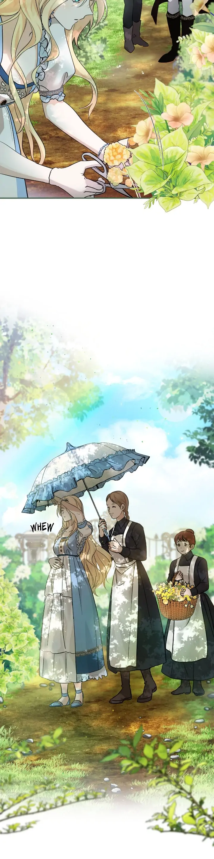 The Villainess Lives Twice Chapter 152 - page 33