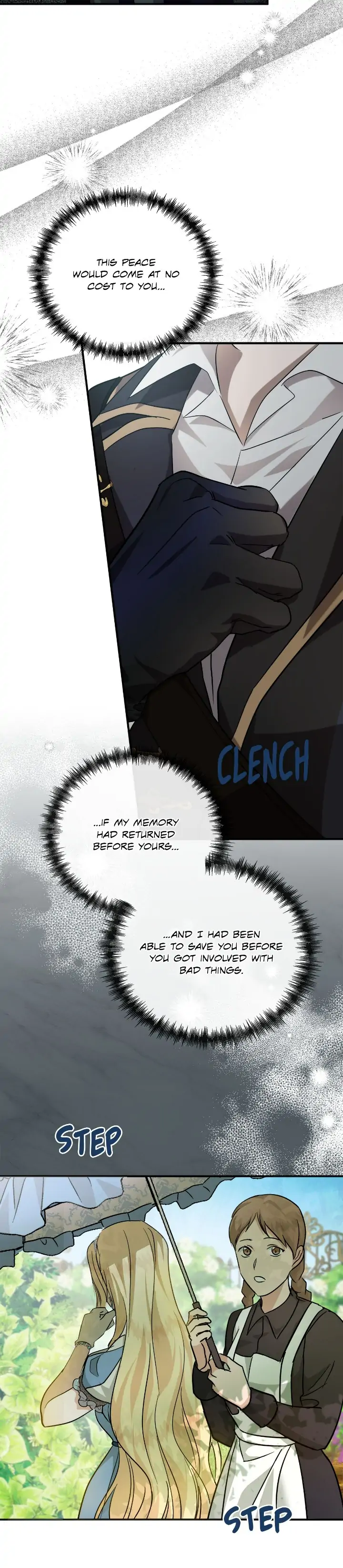 The Villainess Lives Twice Chapter 152 - page 35