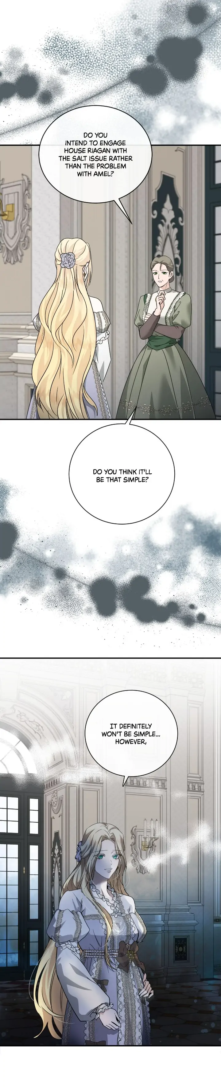 The Villainess Lives Twice Chapter 152 - page 4