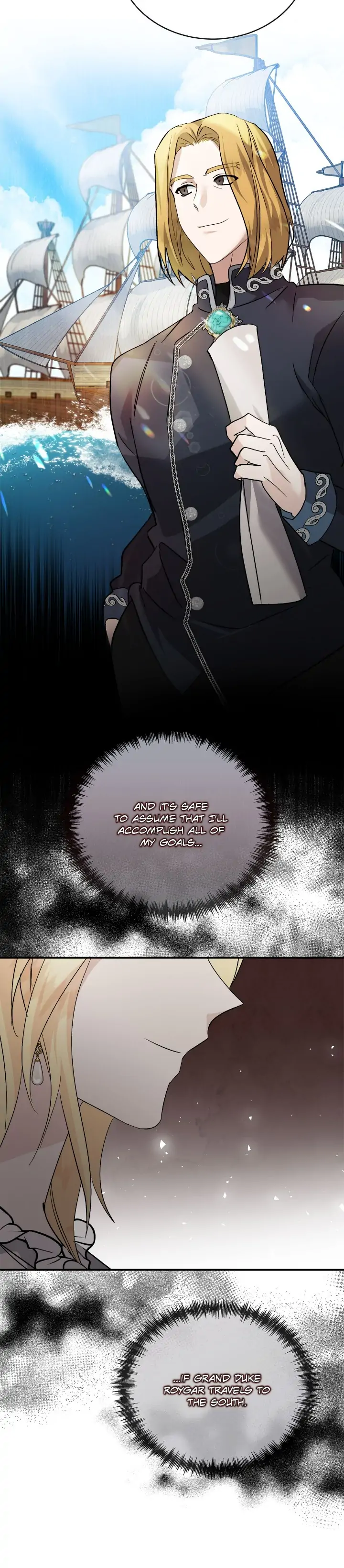 The Villainess Lives Twice Chapter 152 - page 6