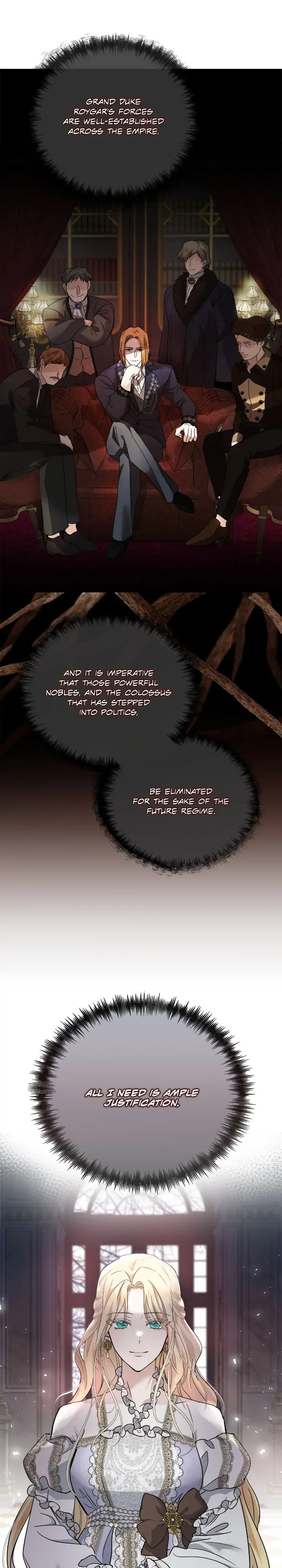 The Villainess Lives Twice Chapter 152 - page 7