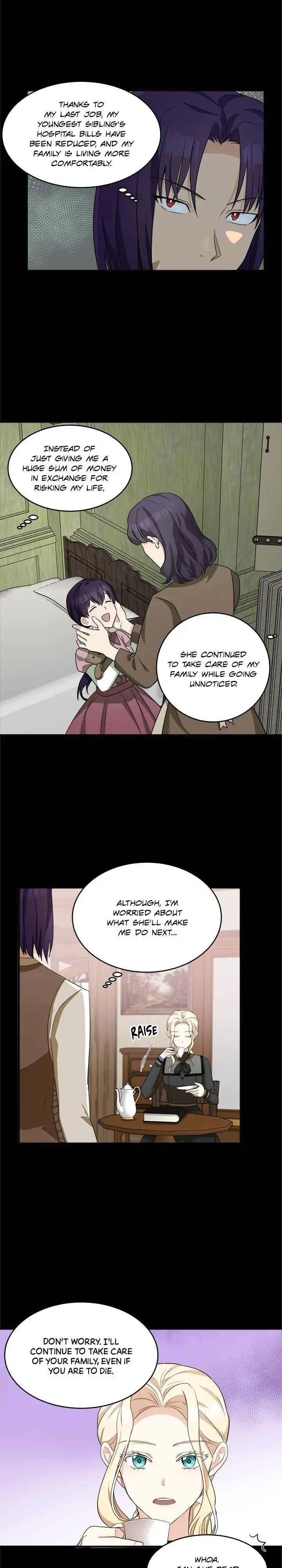 The Villainess Lives Twice Chapter 54 - page 10
