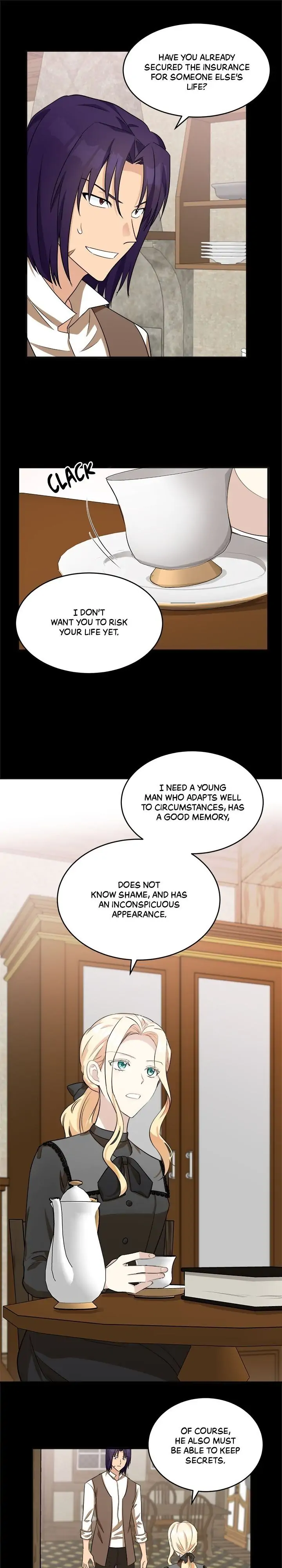 The Villainess Lives Twice Chapter 54 - page 12