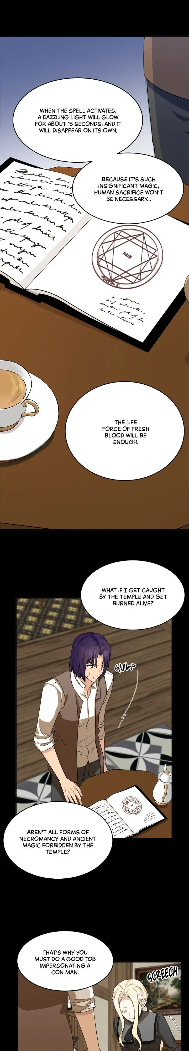 The Villainess Lives Twice Chapter 54 - page 16