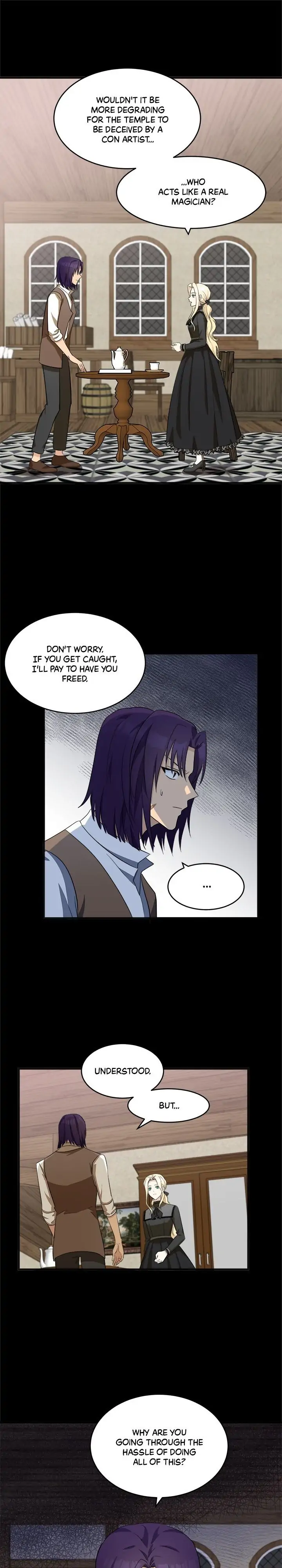 The Villainess Lives Twice Chapter 54 - page 18