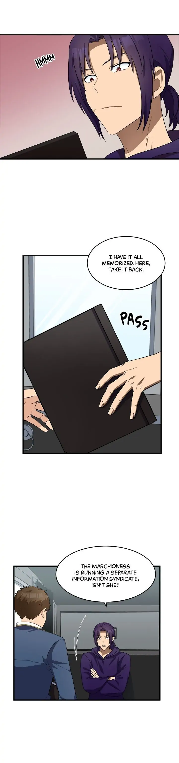 The Villainess Lives Twice Chapter 54 - page 24